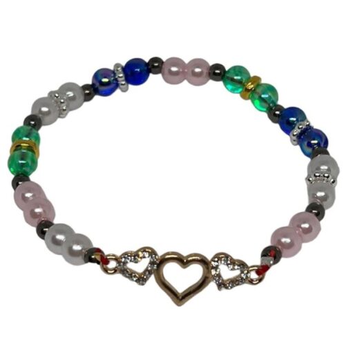 Armband: Färgpalett