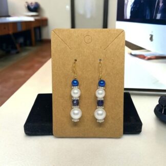 Earrings: Prince